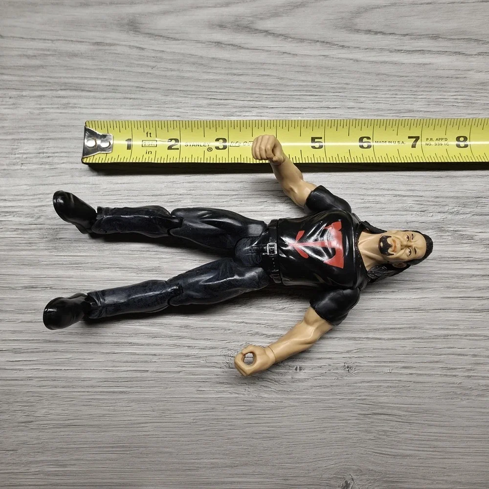Vintage 1999 WWF Jakks Pacific 